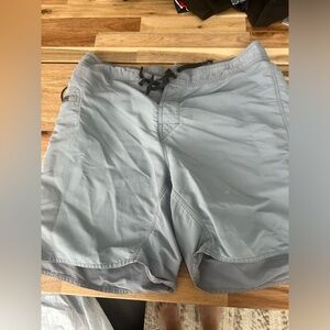 Men’s Patagonia swim shorts